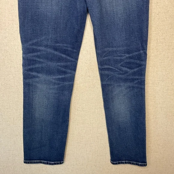 Madewell The Perfect Vintage Crop Jean - Picture 6 of 12